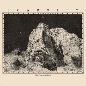 Scarcity - Promise Of Rain  CD
